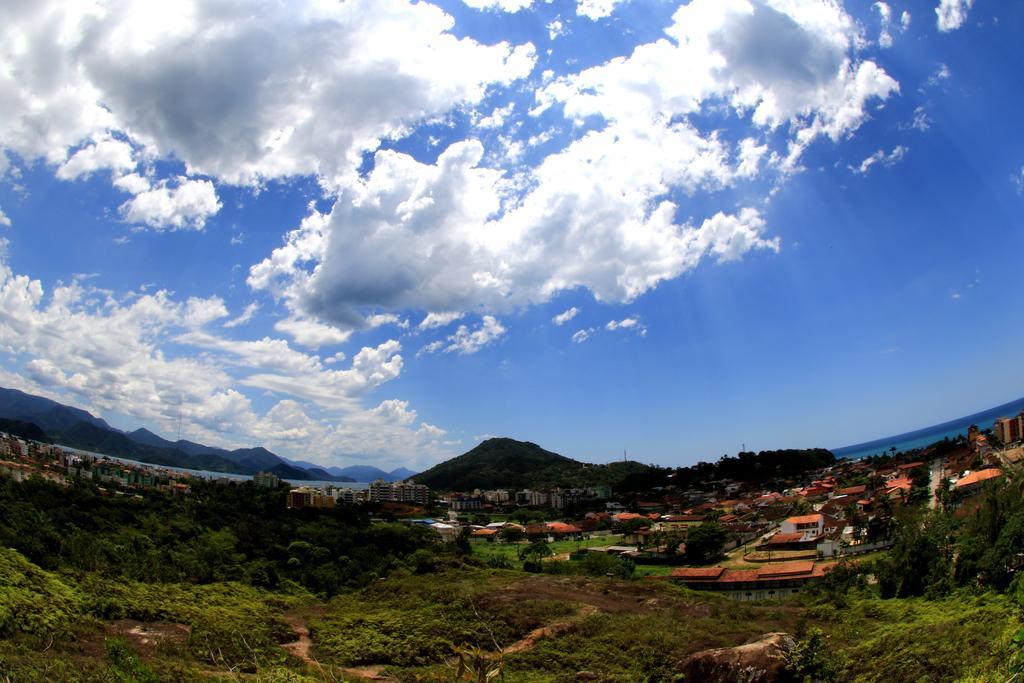 Cristama Residence Inn Ubatuba Exterior foto